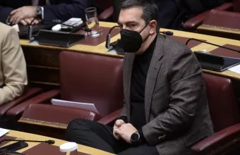 Τσίπρας για Μαριέττα Γιαννάκου: Ήθος και αξιοπρέπεια, δύναμη και γενναιότητα