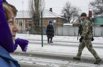 Ουκρανία: Ρωσική εκπομπή ανέφερε ότι «χιλιάδες μειονοτικοί Ρώσοι βασανίστηκαν και σκοτώθηκαν άγρια» 