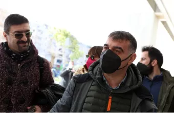 Novartis: Στον Άρειο Πάγο για απολογία ο εκδότης Κώστας Βαξεβάνης