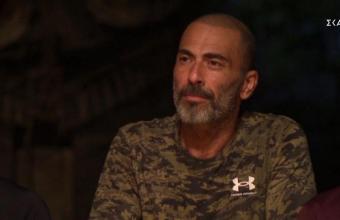 Survivor: Επεισοδιακό συμβούλιο – Ξανά υποψήφιος ο Βαλάντης