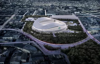 Γεωργιάδης: Η Διπλή Ανάπλαση είναι το μεγαλύτερο έργο που αφορά στον αστικό ιστό της Αθήνας	