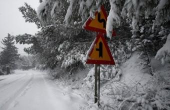 Κακοκαιρία «Ελπίς»: Πότε έρχονται τα χιόνια- Επί ποδός ο κρατικός μηχανισμός (vid)