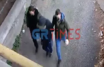 Δολοφονία Άλκη: Στα δικαστήρια ο 20χρονος που είχε διαφύγει στην Αλβανία- Δείτε βίντεο