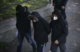 Στη φυλακή για τη δολοφονία του Άλκη και ο 20χρονος που είχε διαφύγει στην Αλβανία 