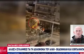 Δολοφονία Άλκη: Τι ξέρουμε για τους συλληφθέντες και πώς οι αρχές έφτασαν στα ίχνη τους