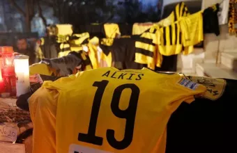 Άλκης Καμπανός