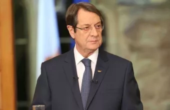 Αναστασιάδης για Τσαβούσογλου: Aν η Τουρκία θέλει διάλογο να αναγνωρίσει την Κυπριακή Δημοκρατία