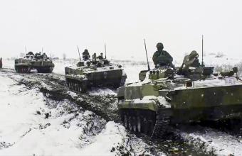 Η Ρωσία ανακοίνωσε και το τέλος των στρατιωτικών ασκήσεων στην Κριμαία