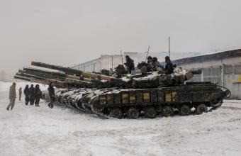 Η Ουκρανία παρέλαβε αντιαεροπορικούς πυραύλους Stinger από τη Λιθουανία
