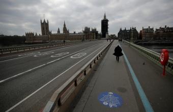 Βρετανία: Εκλεισαν προληπτικά γέφυρες στο κεντρικό Λονδίνο εξαιτίας ενός ύποπτου αντικειμένου