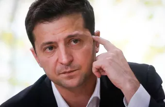 Νέο μήνυμα Ζελένσκι: Δεν θα παραδοθούμε ποτέ