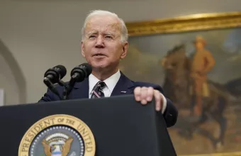 Λευκός Οίκος: Ο Μπάιντεν ανακοινώνει αύριο νέες κυρώσεις κατά Ρώσων πολιτικών και ολιγαρχών