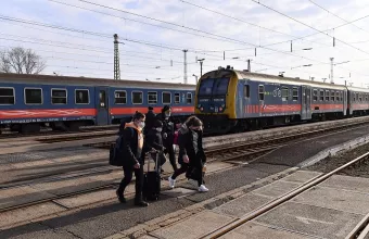 Ρωσική εισβολή στην Ουκρανία: «Αποφασίσαμε να μείνουμε εδώ», λέει Έλληνας ομογενής