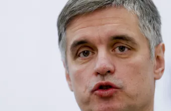 «Δίνουμε πραγματική μάχη», δηλώνει ο Ουκρανός πρέσβης στο Λονδίνο