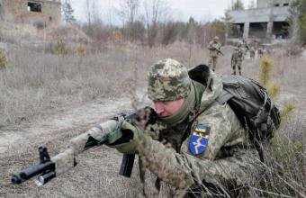 Ουκρανία: Ο στρατός ανακοίνωσε ότι έχει σκοτώσει περίπου 50 «Ρώσους κατακτητές»