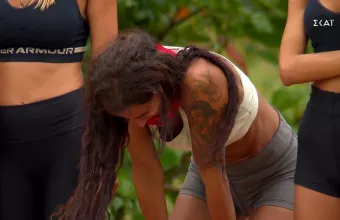 Survivor: Τρελάθηκε με το έπαθλο επικοινωνίας η Αθηνά - Απανωτές εκρήξεις