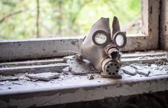 Κίεβο σε Μόσχα: Προσωρινή κατάπαυση του πυρός για το Τσερνόμπιλ, ειδάλλως κίνδυνος διαρροής ραδιενέργειας