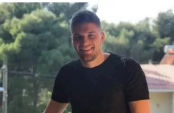 Νεκρός σε τροχαίο ο 28χρονος σέντερ του Λοκρού, Δημήτρης Σοροπάνης