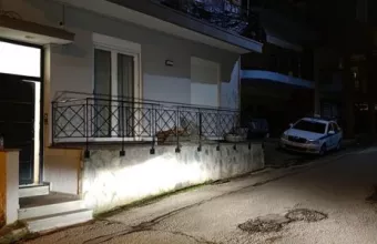 Νέα γυναικοκτονία στα Ιωάννινα: 69χρονος συνελήφθη για τη δολοφονία της 79χρονης γυναίκας του