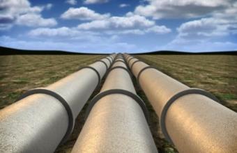 Gazprom: Συνεχίζονται οι εξαγωγές ρωσικού φυσικού αερίου στην Ευρώπη μέσω Ουκρανίας