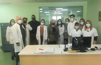 Γκάγκα από το Εθνικό Κέντρο Αιμοδοσίας: H εθελοντική αιμοδοσία είναι πραγματικό δώρο ζωής