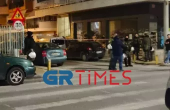 Φονική συμπλοκή στη Θεσσαλονίκη