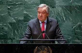Ουκρανικό: Να δοθεί άλλη μια ευκαιρία στην ειρήνη, ζήτησε ο ΓΓ του ΟΗΕ