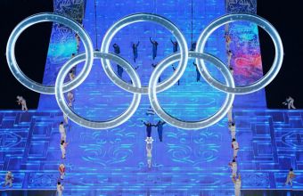 Χειμερινοί Ολυμπιακοί Αγώνες: Η είσοδος της Ελλάδας στην Τελετή Έναρξης 