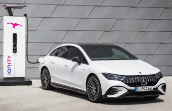 «Ηλεκτρικό θεριό»: Η Mercedes-Benz EQE 53 AMG αποδίδει 687 ίππους!