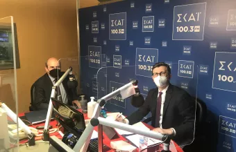 Χατζηδάκης σε ΣΚΑΪ: Πολιτικός χουλιγκανισμός το άρθρο Καρτερού για τον Πρωθυπουργό -Τι είπε για ΕΦΚΑ