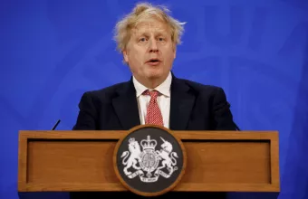 Νέο μήνυμα Μπόρις Τζόνσον για Μπούκα: «Αδιάκριτη και ασυγχώρητη σφαγή»