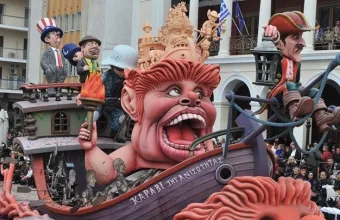 Πλεύρης σε ΣΚΑΪ 100.3: Τις επόμενες ημέρες η απόφαση της Επιτροπής για τα καρναβάλια