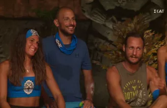 Survivor: Ο στιχουργός Κατσαούνης και η συνεργασία με τον... Χρήστο Δάντη 
