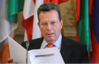 Η Νέα Δημοκρατία διέγραψε τον Γιώργο Κύρτσο