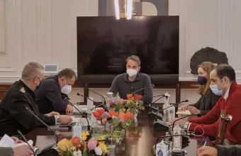 Αμυντικό εξοπλισμό στέλνει η Ελλάδα στην Ουκρανία με C-130