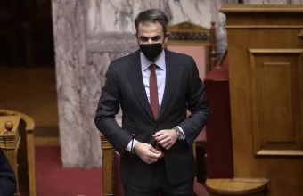 Μητσοτάκης: Με συντριβή αποχαιρετώ τη Μαριέττα Γιαννάκου - Θρηνώ μια πολύτιμη φίλη 