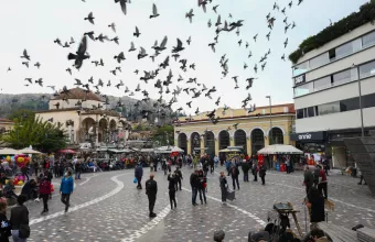 Κάτω από 70 οι θάνατοι προς το τέλος Φεβρουαρίου, εκτιμά ο Τζανάκης -Τι είπε στον ΣΚΑΪ