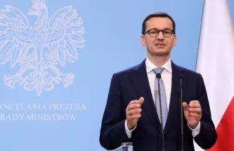 Πολωνία – Μοραβιέτσκι: «Άμεση επίθεση της Ρωσίας» και «πιστόλι στον κρόταφο» η διακοπή φυσικού αερίου