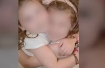 Τα δύο από τα τρία παιδιά που πέθαναν στην Πάτρα