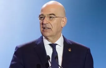Νίκος Δένδιας: Επαφές με Λονδίνο, Παρίσι και Ουάσινγκτον για την Ουκρανία 