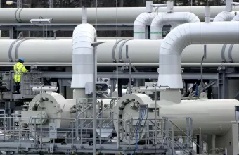 Ο αγωγός Nord Stream