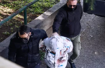 Δολοφονία Άλκη: Ποινή φυλάκισης με αναστολή και πρόστιμο στον 22χρονο «Ντίνο» για την κατοχή σουγιά