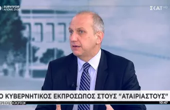 Οικονόμου σε ΣΚΑΪ για ακρίβεια: Στοχευμένη στήριξη - Δεν θα βάλουμε την οικονομία σε περιπέτειες