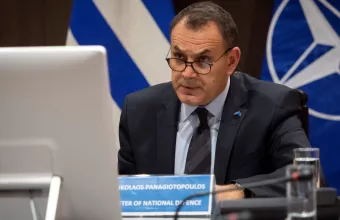 Στη Σύνοδο των υπουργών Άμυνας του ΝΑΤΟ ο Νίκος Παναγιωτόπουλος – Στο «τραπέζι» το Ουκρανικό