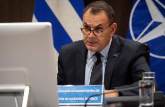 Παναγιωτόπουλος: Ορόσημο για την Ε.Ε. η υιοθέτηση της «Στρατηγικής Πυξίδας»