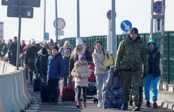 Θεοδωρικάκος σε ΣΚΑΪ: 1.500 Ουκρανοί ήρθαν στην Ελλάδα -Πώς θα καταγράφονται