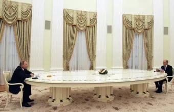 «Νιετ» στον Πούτιν: Βερολίνο και Ρώμη δεν δέχονται πληρωμή του φυσικού αερίου σε ρούβλια