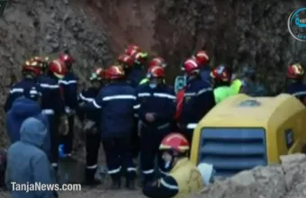 Mαρόκο: Λεπτό προς λεπτό η επιχείρηση διάσωσης του μικρού Ράιαν από το πηγάδι