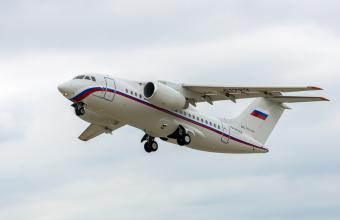 «Μπλόκο» στις πτήσεις ρωσικών αεροσκαφών πάνω από τον εναέριο χώρο της βάζει η Βρετανία 