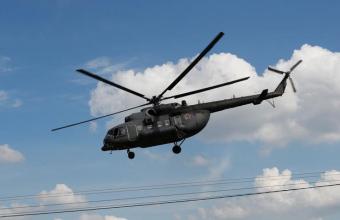 Κίεβο: 5 μαχητικά κι ένα ελικόπτερο της Πολεμικής Αεροπορίας της Ρωσίας καταρρίφθηκαν